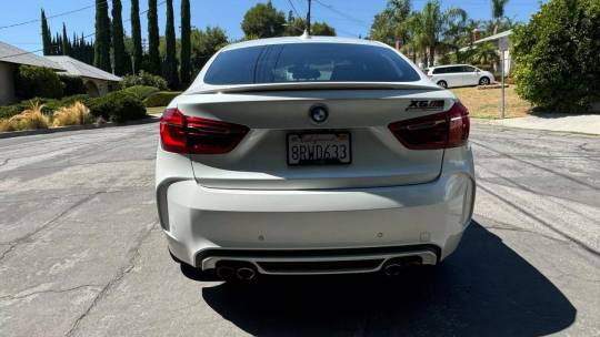 2018 BMW X6 M