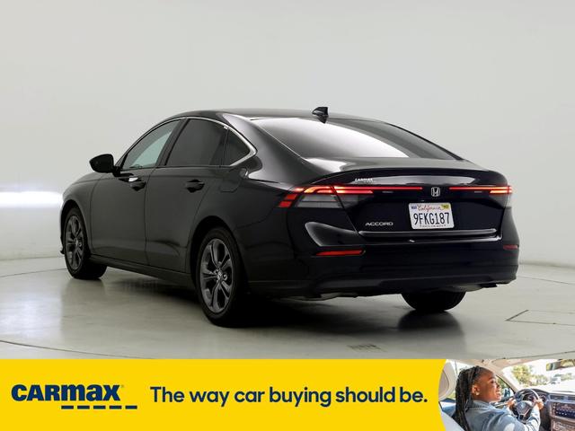 2023 honda accord ex