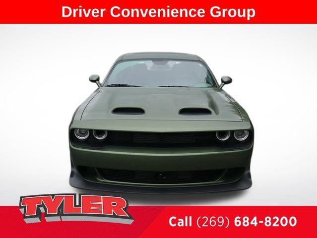 2023 dodge challenger srt hellcat