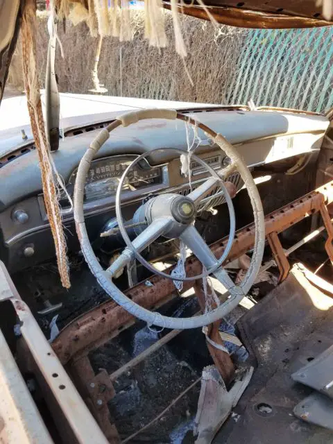 1950 cadillac 62 series