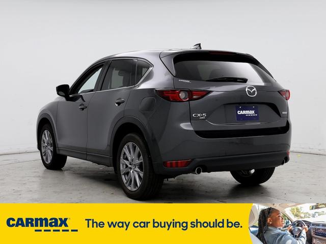 2021 mazda cx-5 grand touring