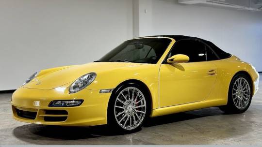 2005 Porsche 911