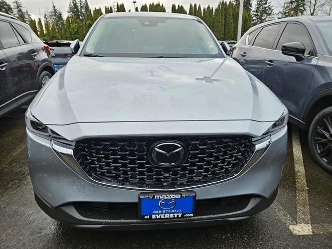 2023 mazda cx-5 2.5 s premium plus package in everett, washington