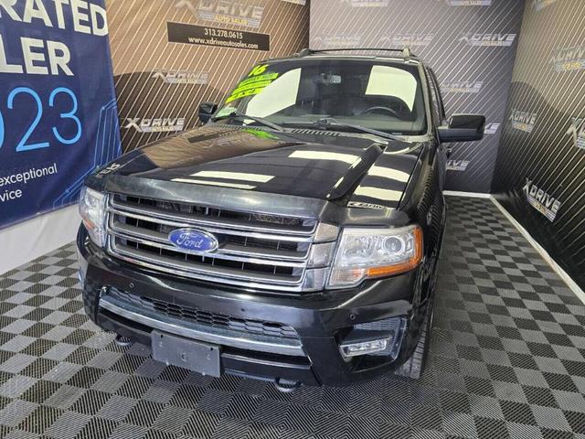 2016 ford expedition limited