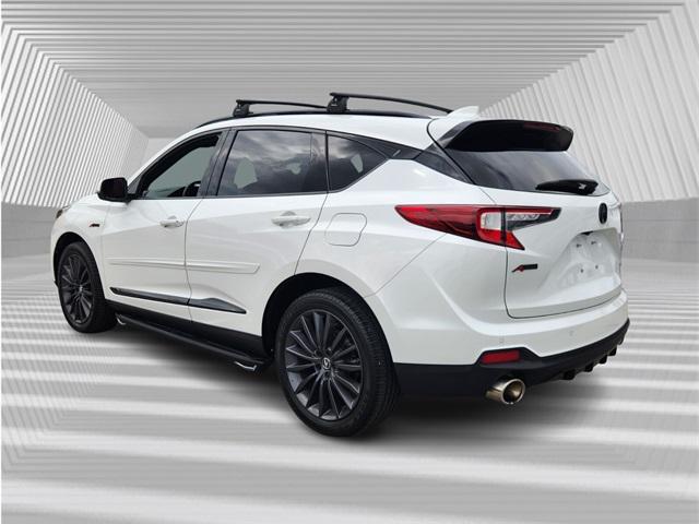 2023 acura rdx advance package