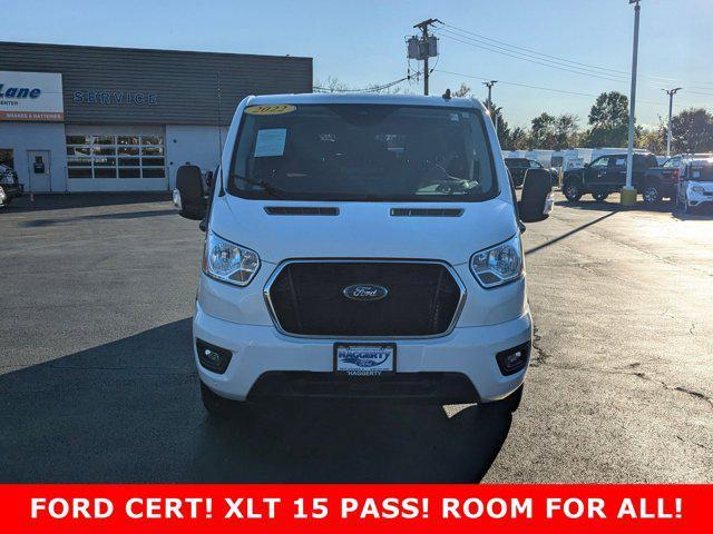 2022 ford transit-350 xlt