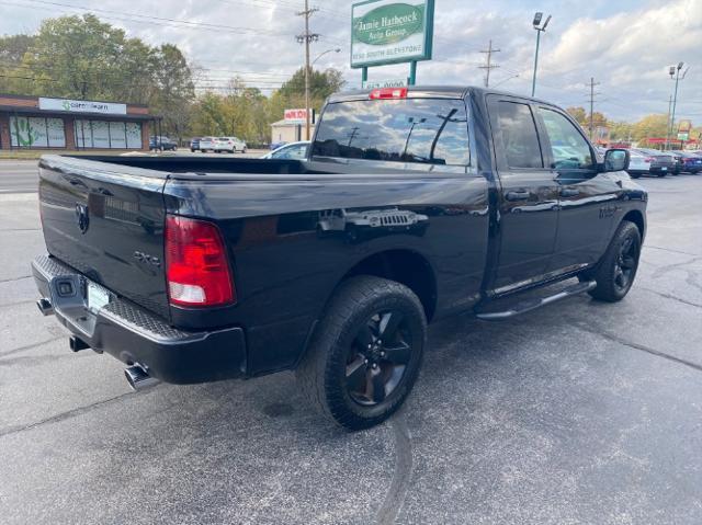 2015 ram 1500 tradesman/express