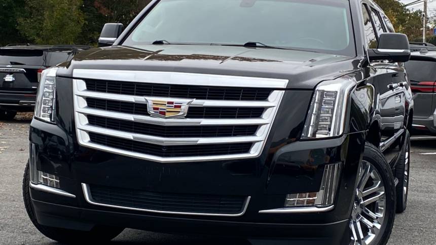 2019 cadillac escalade esv standard
