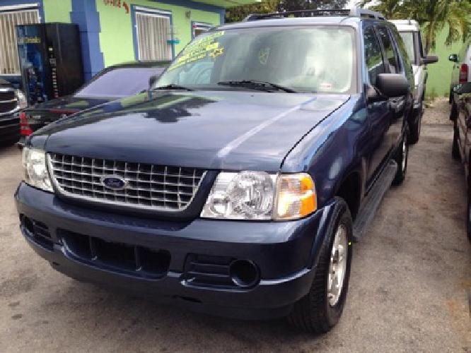 2005 ford explorer xlt in miami, fl