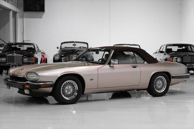 1992 jaguar xjs xjs 2dr convertible