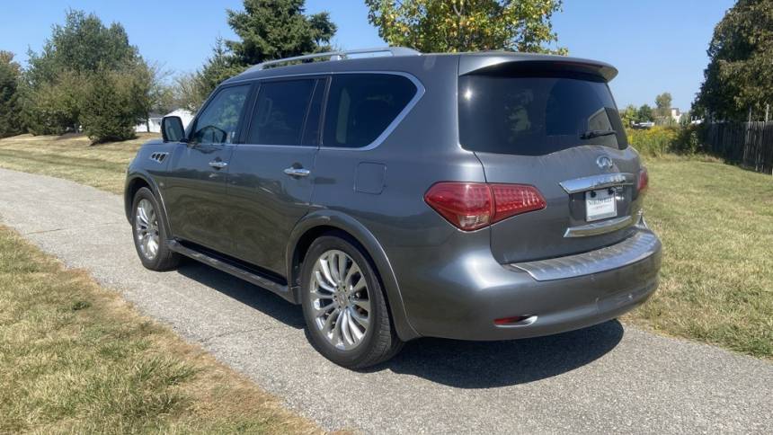 2017 infiniti qx80