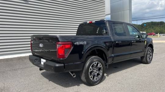 new 2024 ford f-150 stx supercrew 5.5' box 4wd