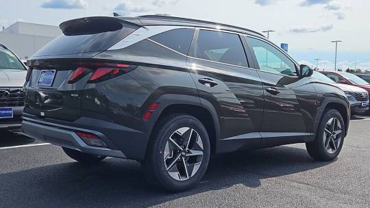 2025 Hyundai Tucson