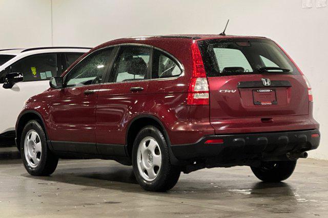 2009 honda cr-v lx