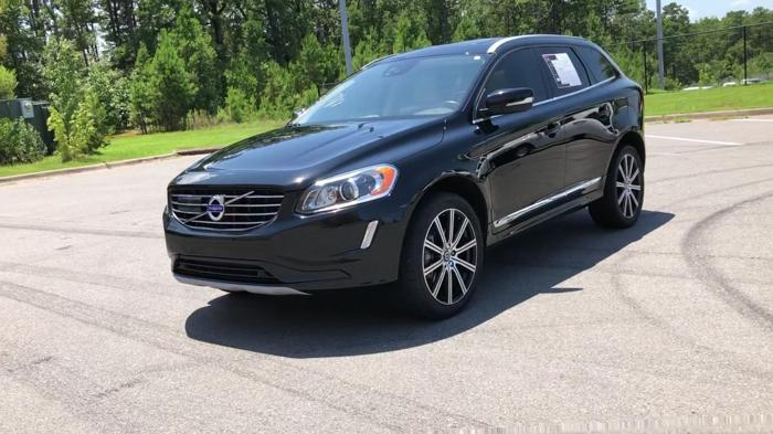 used 2016 volvo xc60 fwd t5 platinum little rock, ar 72210 for sale in little rock, arkansas