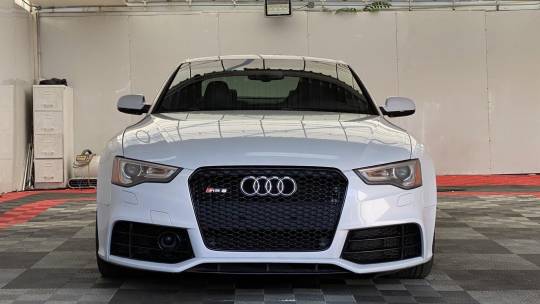 2014 Audi RS 5