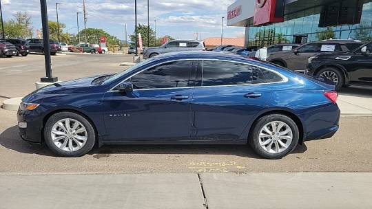 2021 Chevrolet Malibu