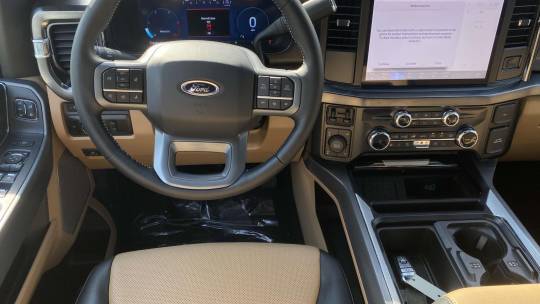 2024 Ford F-350