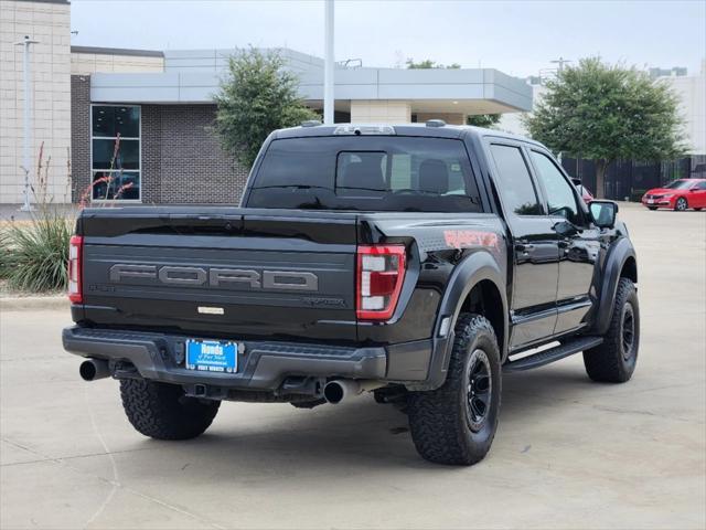 2023 ford f-150 raptor