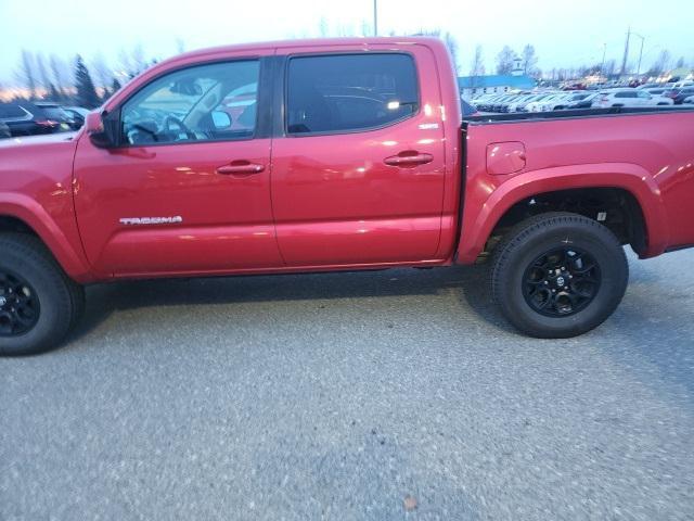 2019 toyota tacoma sr5