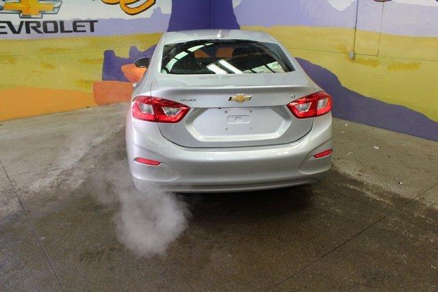 used 2017 chevrolet cruze lt sedan grand ledge, mi 48837 for sale in grand ledge, michigan