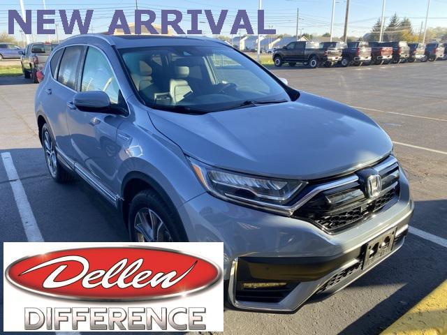 2021 honda cr-v hybrid touring
