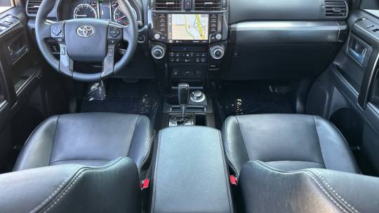 2021 Toyota 4Runner