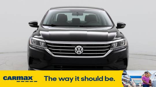 2021 Volkswagen Passat (North America and China)