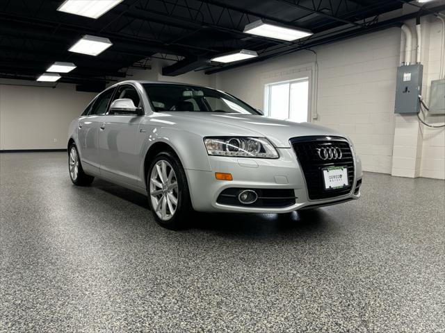 2011 audi a6 3.0 premium quattro