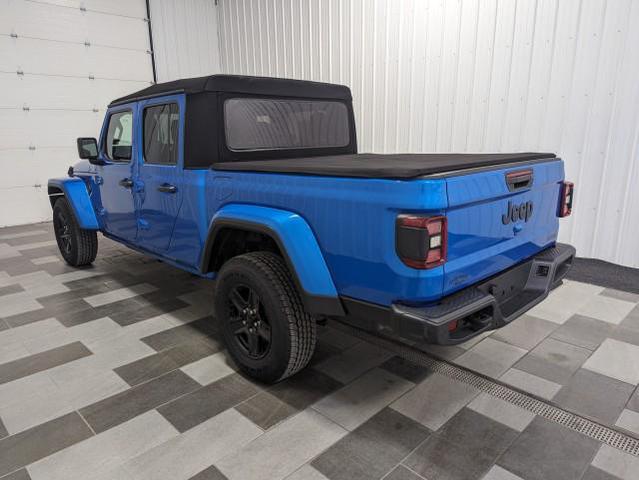 2021 jeep gladiator sport s