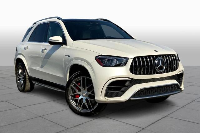 2021 mercedes-benz amg gle 63 s-model 4matic