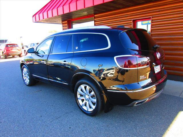 2016 buick enclave premium