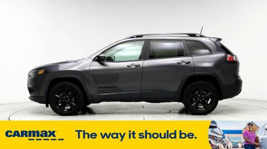 2020 Jeep Cherokee