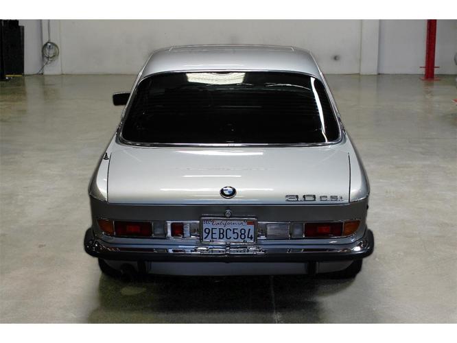 1972 bmw 3.0csl in san carlos, california