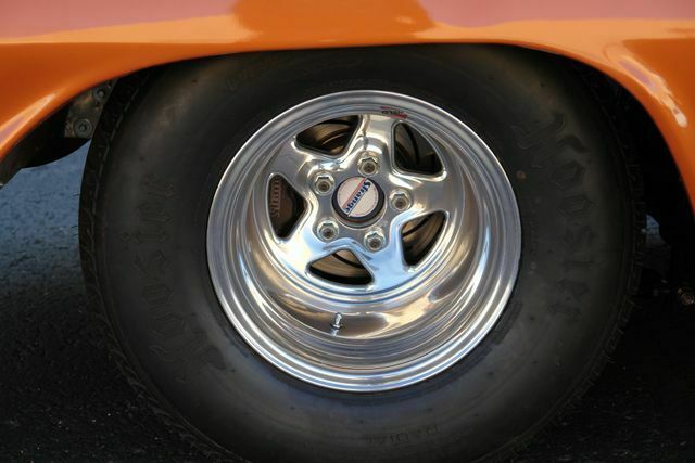 1963 chevrolet nova, orange with 71 miles available now!