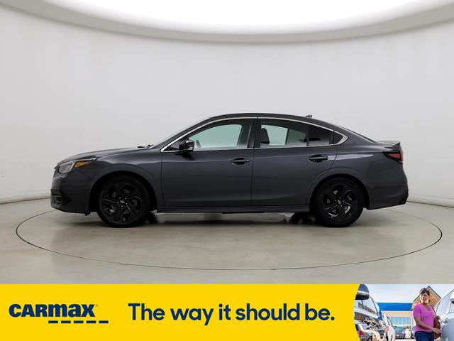 2022 subaru legacy