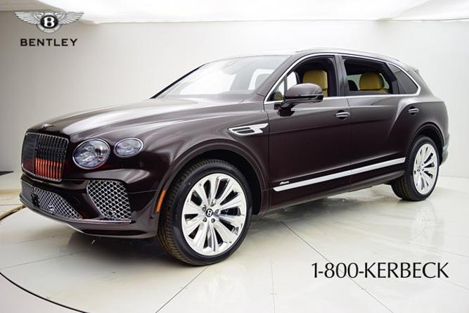 new 2024 bentley bentayga ewb azure v8