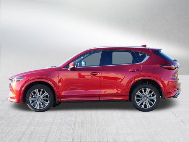 2024 mazda cx-5 signature