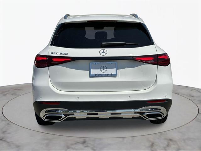 2024 mercedes-benz glc 300 base
