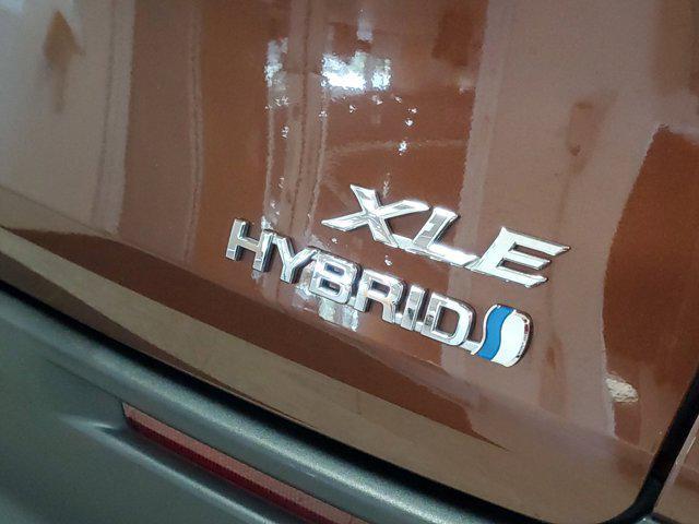 2022 toyota sienna xle 7 passenger