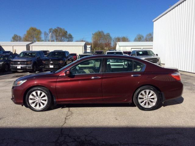 2014 honda accord ex