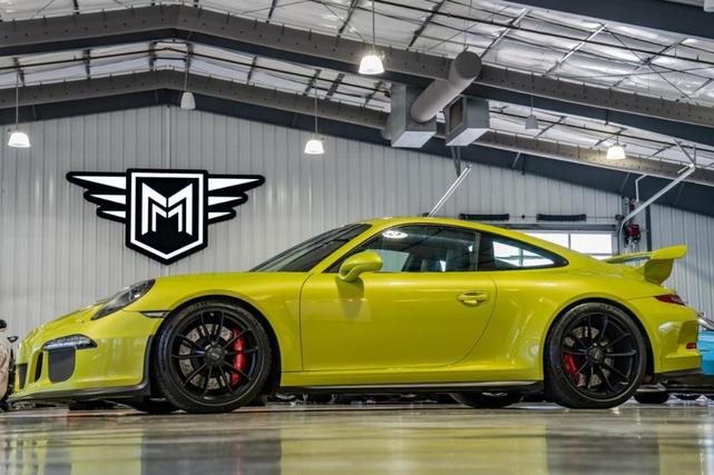 2015 porsche 911 gt3