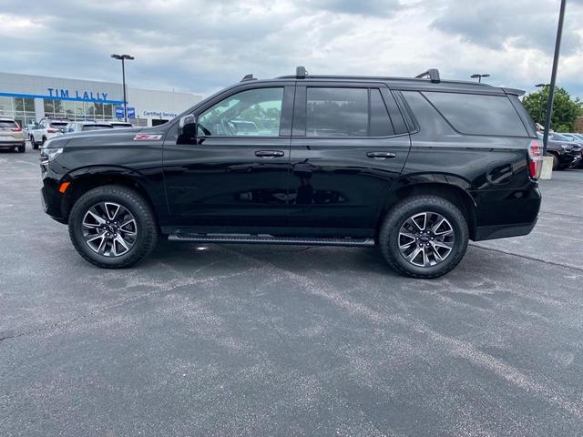 2021 chevrolet tahoe z71