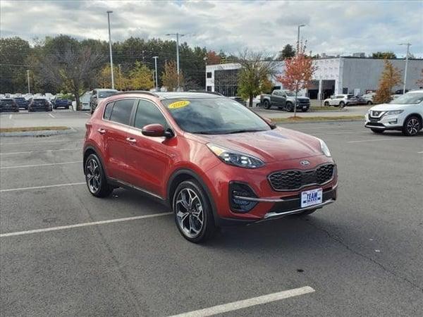 2022 kia sportage in bellbrook, ohio