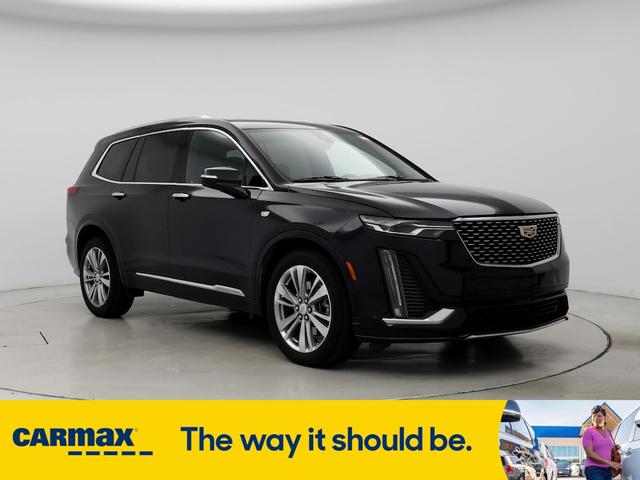 2023 cadillac xt6 premium luxury