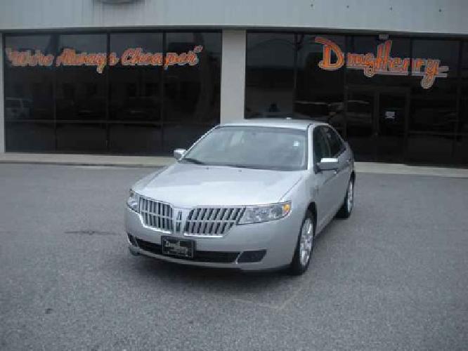 2012 lincoln mkz in tarboro, nc