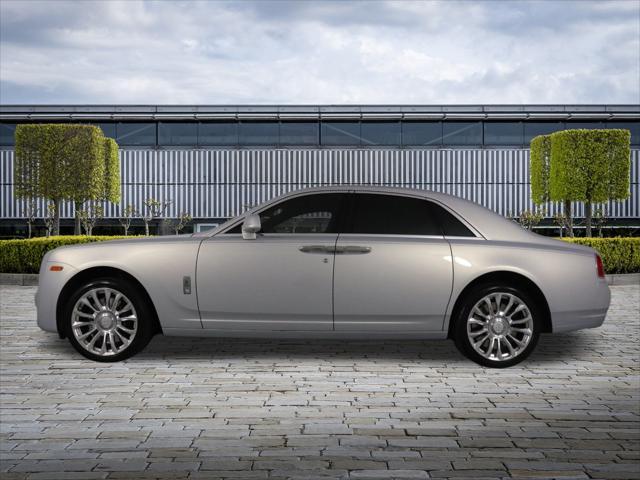 2019 rolls-royce ghost base
