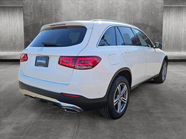 2021 mercedes-benz glc 300 base