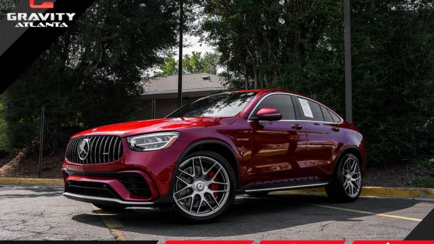 2021 mercedes-benz glc amg glc 63 s