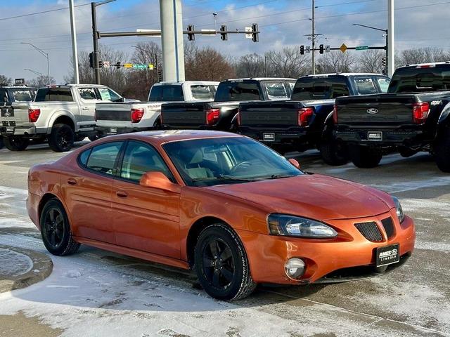 2005 pontiac grand prix base